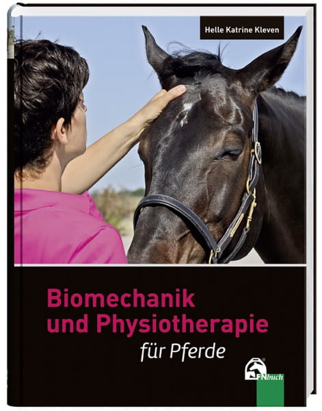 Lehrbuch 'Biomechanik und Physiotherapie für Pferde' © BUSSE GmbH