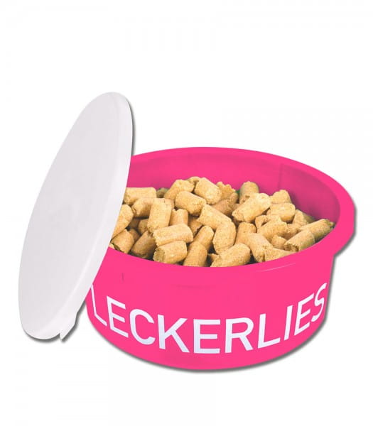 Leckerli-Schale mit Deckel © Waldhausen GmbH