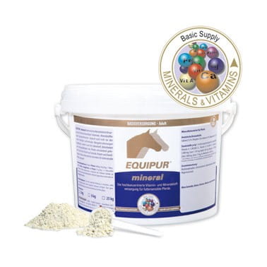 EQUIPUR - mineral 8000g