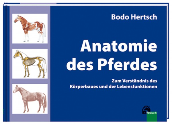 Lehrbuch 'Anatomie des Pferdes' © BUSSE GmbH