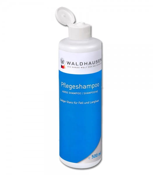 Pflegeshampoo Cassis, 500 ml © Waldhausen GmbH