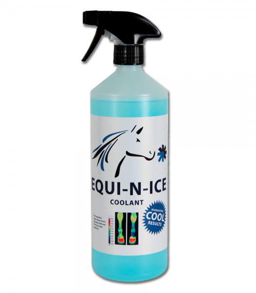 Equi-N-Ice Spray, 1 l © Waldhausen GmbH