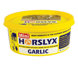 Horslyx Garlic