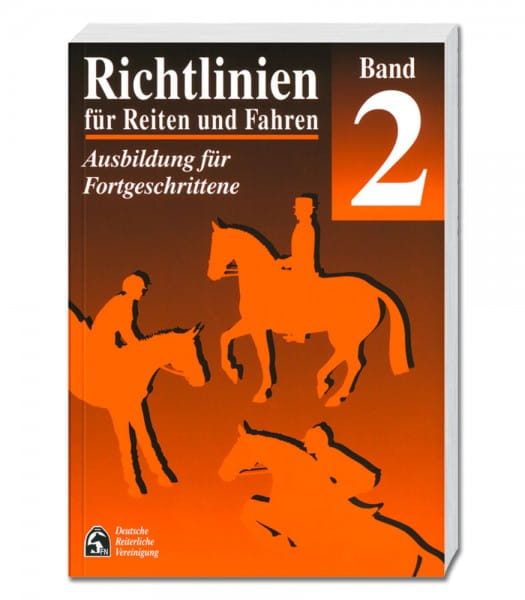 Richtlinien Band 2:<br />Ausbildung für Fortgeschrittene © Waldhausen GmbH