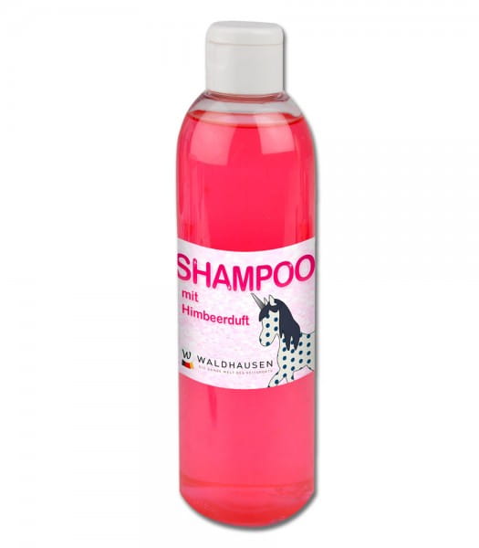 Shampoo mit Himbeerduft, 250ml © Waldhausen GmbH