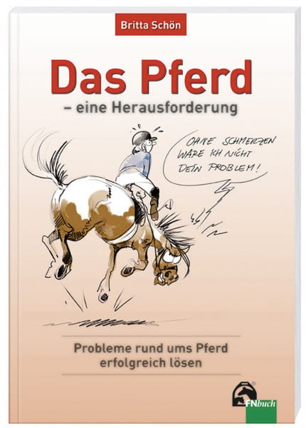 Lehrbuch 'Das Pferd - eine Herausforderung' © BUSSE GmbH