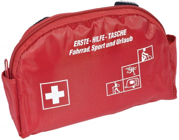 Erste-Hilfe-Tasche HORSE & RIDER © BUSSE GmbH