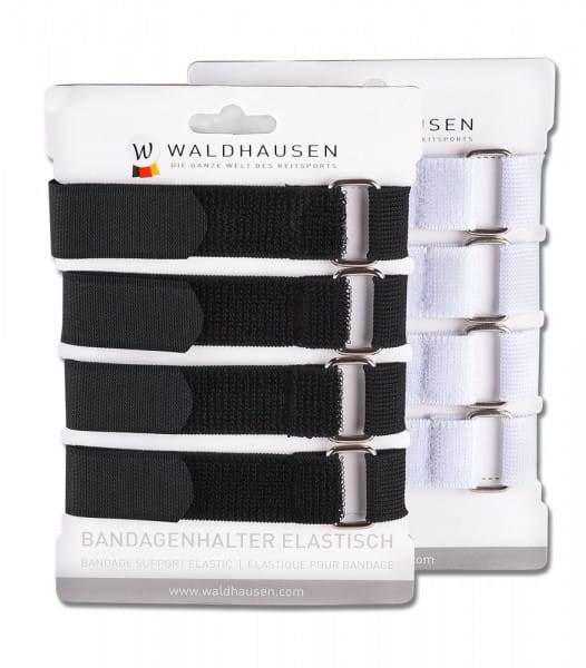 Bandagenhalter elastisch, 4er Set © Waldhausen GmbH